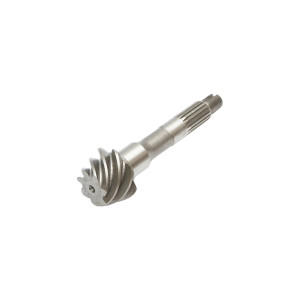 Set pinion si coroana atac pentru granulator furaje 40TH157, Cod: DISKN10 - Img 5