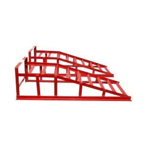 Set rampe auto metalice hidraulice 940x345x270mm, sarcina maxima 1T, DISFE74 - Img 2