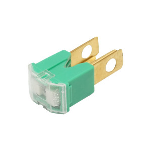 Siguranta auto tip tata, verde 40Amp, Cod: DISSS98, - Img 2