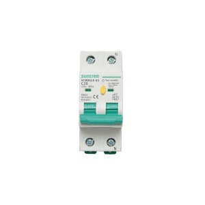 Siguranta automata tip intrerupator 1+N, 20A 400VAC Suntree, SUNTREE, DISMB54