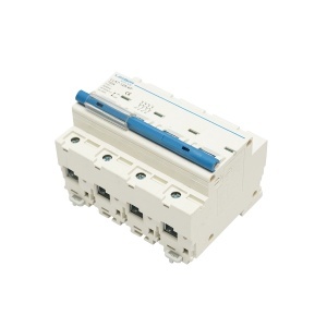 Siguranta automata tip intrerupator 4P-100A-415VAC Leader, Leader, DISHT58 - Img 4