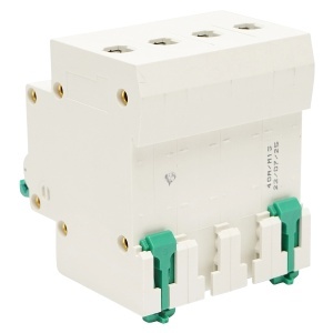 Siguranta automata tip intrerupator trifazat 4P, 40A, 400VAC Suntree, SUNTREE, BK77768 - Img 3