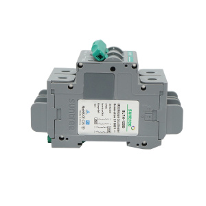 Siguranta automata tip intreruptor 2P, 125A 600VAC, Cod: DISMB29, Brand: SUNTREE - Img 5