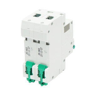 Siguranta automata tip intreruptor 2P-25A-400VAC, 6KA, Cod: DISMB40, Brand: SUNTREE - Img 4