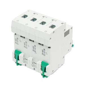 Siguranta automata tip intreruptor 4P-25A-400VAC, 6KA, Cod: DISMB39, Brand: SUNTREE - Img 2