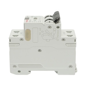 Siguranta diferentiala automata RCBO 1+N, 32A 230VAC, 300mA, 6kA Longroad, DISMB56 - Img 4