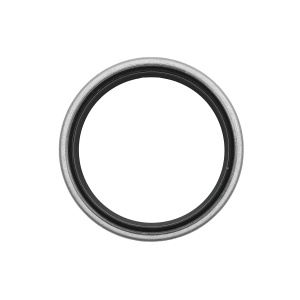 Simering ax priza de putere 49.3x39.5x6mm pentru Massey Ferguson OEM 1860867M1, Cod: BK19688, Marca: BRECKNER GERMANY - Img 1