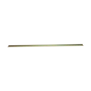 Sina DIN, omega 1m perforata pentru tablouri electrice, Cod: DISLP08, Brand: BRECKNER GERMANY - Img 3
