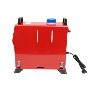 Sirocou, incalzitor stationar silentioas 12/24-220V, 5KW, display LCD, cu telecomanda, Cod: 40TH228, Brand: THOR - Img 5