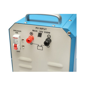 Sistem invertor 500W controler solar PWM 12V 20A, Cod: BK92994, Brand: BRECKNER GERMANY - Img 2