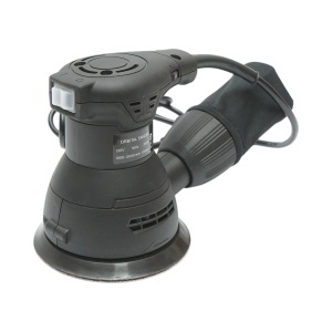 Slefuitor orbital excentric profesional 125mm, 350W, 220V, sac colectare praf, 6 trepte viteza 8000-12000rpm, DISRX09