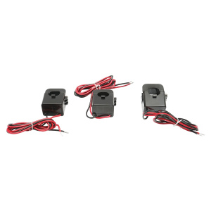 Smart Meter Solax DTSU666-CT cu transformator de curent Split Core 3x200A/5A pentru invertor trifazic Chint, Cod: DISLD84, Brand: Solax - Img 5