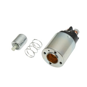 Solenoid electromotor pentru Dacia Papuc si Solenza Q 1.9 Diesel, BK65013, BRECKNER GERMANY - Img 2