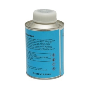 Solutie etansare strat interior anvelope tubeless Inner Liner Sealant 250ml Breckner Germany, BK93164 - Img 3