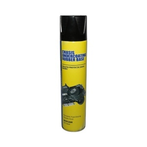 Spray anticoroziv protectie sasiu cauciucat negru 650ml Breckner Germany, BK91268