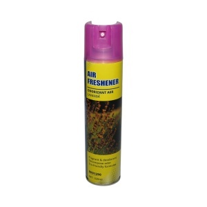Spray odorizant camera lavanda 320ml Breckner Germany, BK91290