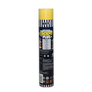 Spray silicon bord antistatic lamaie 750ml, Cod: FOX750G, Brand: MAGIC - Img 2