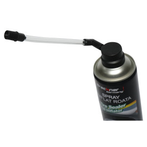 Spray umflat roti cu silicon reparat fisuri anvelopa, Cod: BK83010, Brand: BRECKNER GERMANY - Img 3