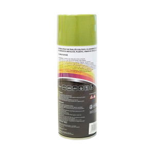 Spray vopsea auto verde tip Claas profesionala cu uscare rapida 450ml, Cod: BK836118, Brand: MAGIC - Img 3