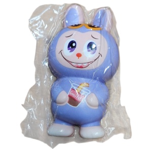Squishy LaBubu – Jucărie Antistres Moale, Model Aleator