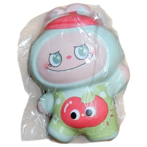 Squishy LaBubu – Jucărie Antistres Moale, Model Aleator