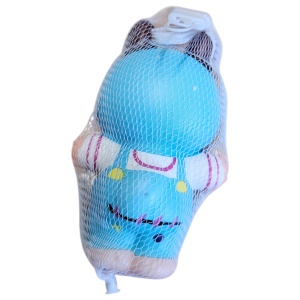 Squishy Labubu Color – 15 cm – Jucărie Antistres (Model 8) - Img 2