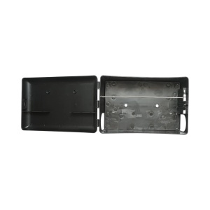 Statie intoxicare rozatoare plastic 26.5x17.5x11cm, DISUD92 - Img 3