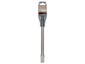 STHOR Daltă plată 20 x 14 x 250 mm SDS-Plus - Img 2