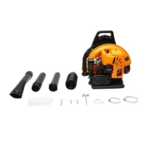 Suflanta aer pe benzina 2700W, debit 18m3/min capacitate cilindrica 63.3cc Hoteche, HOTECHE, BK92659 - Img 6