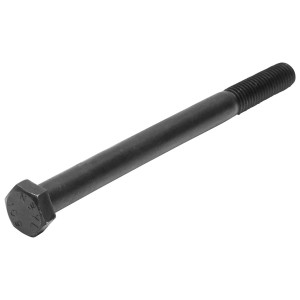 Surub negru cu cap hexagonal DIN 931 M12x150 G10.9 25 buc/punga, Cod: BK90682, Brand: BRECKNER GERMANY - Img 3