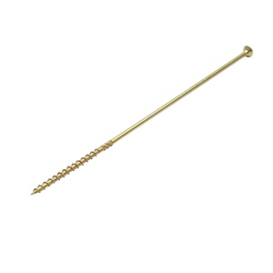 Surub pentru lemn autofiletant cu cap inecat 6x260mm tip torx TX30, 100 buc/cutie, Cod: DISSW14 - Img 3