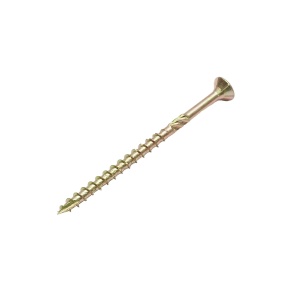 Surub pentru lemn autofiletant cu capac inecat 5x80mm tip torx TX25, 200 buc/cutie, Cod: DISSW09 - Img 3