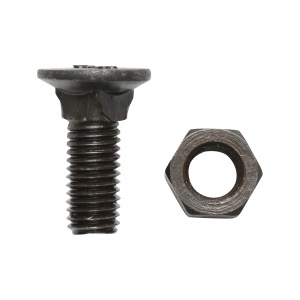 Surub si piulita M12x35 cap conic cu patrat 12mm, DISBY14 - Img 4