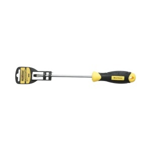 Surubelnita dreapta 6x150mm cu varf magnetic profesionala Cr-V , Cod: DISUF85, Crownman