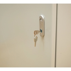 Tablou electric metalic exterior cu contrapanou 1000x600x250mm IP65 Longroad, BK88869 - Img 6
