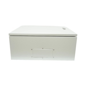 Tablou electric metalic exterior cu contrapanou 600x600x250mm IP65 Longroad, BK88867 - Img 5