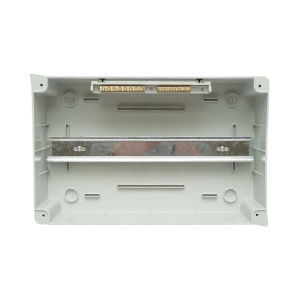 Tablou sigurante aplicat 1 rand, 15 module 300x185x110mm IP65 Breckner Germany, BRECKNER GERMANY, DISVE85 - Img 8