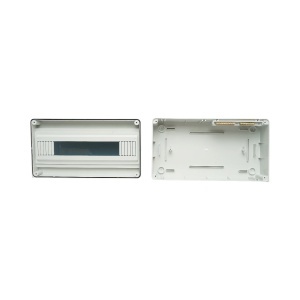 Tablou sigurante aplicat 1 rand, 18 module 365x280x110mm IP65 Breckner Germany, BRECKNER GERMANY, DISMT84 - Img 4