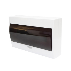 Tablou sigurante aplicat 1 rand, 18 module, Cod: DISHT67, Brand: Leader - Img 3