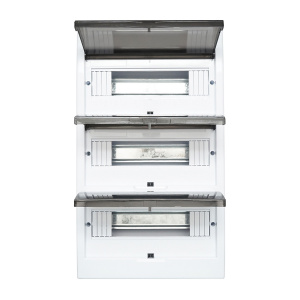 Tablou sigurante aplicat 3 rand, 36 module, Cod: DISHT69, Brand: Leader - Img 3