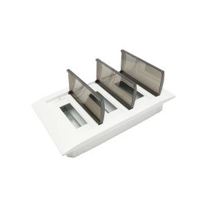 Tablou sigurante incastrat 36 module 440x260x95mm IP40 Breckner Germany, BRECKNER GERMANY, DISLH09 - Img 4
