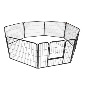 Tarc animale 8 module (600x800mm pe modul), Cod: BK77041, Echivalență: DISEG89, Thor - Img 2