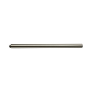 Teava prelungire 30cm pentru coloana de dus, grafit mat, aluminiu, BK00403 - Img 3