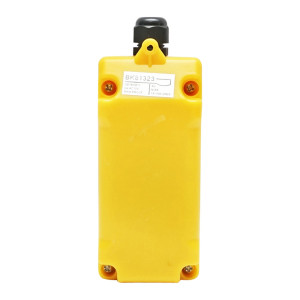Telecomanda industriala cu 2 comenzi 12V, Cod: BK81323, Brand: BRECKNER GERMANY - Img 2