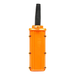 Telecomanda industriala cu 4 comenzi 12V, Cod: BK81325, Brand: BRECKNER GERMANY - Img 2