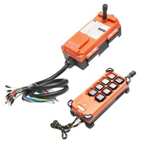 Telecomanda industriala wireless cu 6 comenzi AC 380V si protectie la apa Breckner Germany, BRECKNER GERMANY, BK81312 - Img 3