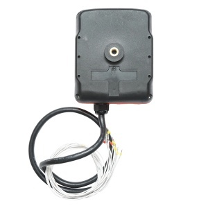 Telecomanda wireless pentru troliu Tractor Forestier cu mecanism de reglarea turatiei motor din telecomanda, fara functia de retinere model Q 12V, BK77504 - Img 5
