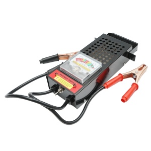 Tester baterii analogic 6/12V, 100A, Cod: BK77466, Brand: BRECKNER GERMANY - Img 5