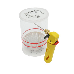 Tester Varroa pentru depistarea acarienilor la albini, Cod: DISKR47 - Img 2