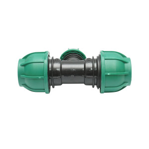 Teu reductie compresiune, D32x20x32mm, PN16, pentru sisteme de irigatii, Cod: BK78494 Echivalență: DISLS59, Breckner Germany - Img 4